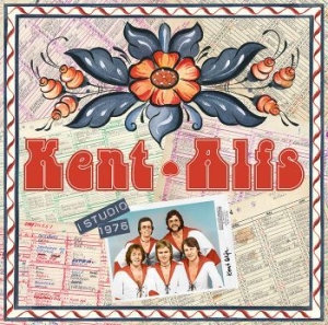 Kent-Alfs - Kent-Alfs I Studio 1976 in the group VINYL / Dansband-Schlager at Bengans Skivbutik AB (4004619)