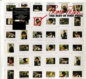 John Prine - Prime Prine: The Best Of John Prine (Rocktober) in the group VINYL / Rock at Bengans Skivbutik AB (4004899)