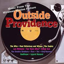 O.S.T - Outside Providence in the group VINYL / Film/Musikal at Bengans Skivbutik AB (4004903)