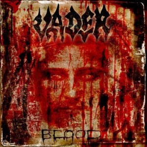Vader - Blood in the group CD / Hårdrock/ Heavy metal at Bengans Skivbutik AB (4004915)