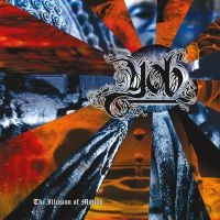 Yob - Illusion Of Motion in the group CD / Hårdrock at Bengans Skivbutik AB (4004921)