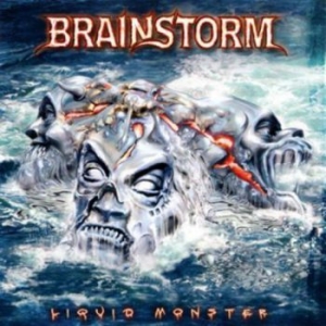 Brainstorm - Liquid Monster in the group CD / Hårdrock at Bengans Skivbutik AB (4004925)