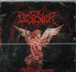 Desaster - Angelwhore in the group CD / Hårdrock/ Heavy metal at Bengans Skivbutik AB (4004930)