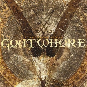 Goatwhore - A Haunting Curse in the group CD / Hårdrock at Bengans Skivbutik AB (4004937)