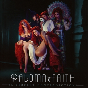 Faith Paloma - A Perfect Contradiction (Deluxe) in the group CD / Pop-Rock at Bengans Skivbutik AB (4004942)