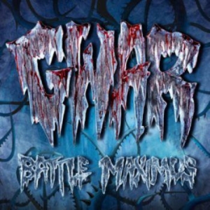 Gwar - Battle Maximus in the group CD / Hårdrock at Bengans Skivbutik AB (4004956)