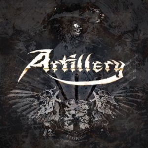 Artillery - Legions in the group OUR PICKS / Metal Mania at Bengans Skivbutik AB (4004961)