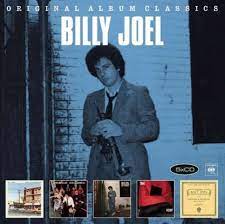 Joel Billy - Original Album Classics #2 in the group CD / Pop-Rock,Övrigt at Bengans Skivbutik AB (4004972)