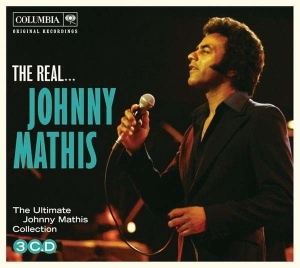 Mathis Johnny - The Real... Johnny Mathis in the group CD / Pop-Rock at Bengans Skivbutik AB (4004978)
