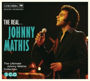 Mathis Johnny - The Real... Johnny Mathis in the group CD / Pop at Bengans Skivbutik AB (4004978)