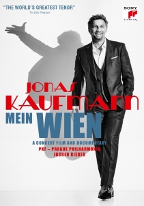 Kaufmann Jonas - Mein Wien in the group OTHER / Övrigt /  at Bengans Skivbutik AB (4005125)