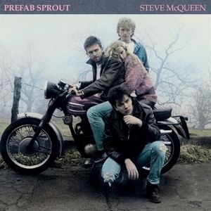 Prefab Sprout - Steve Mcqueen in the group VINYL / Pop-Rock,Övrigt at Bengans Skivbutik AB (4005128)