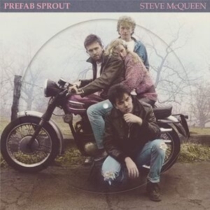 Prefab Sprout - Steve Mcqueen in the group Minishops / Prefab Sprout at Bengans Skivbutik AB (4005128)