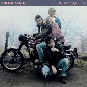 Prefab Sprout - Steve Mcqueen in the group Minishops / Prefab Sprout at Bengans Skivbutik AB (4005128)