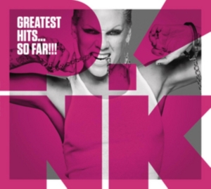 P!Nk - Greatest Hits...So Far!!! in the group CD / Best Of,Pop-Rock,Övrigt at Bengans Skivbutik AB (4005134)