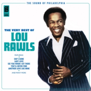 Rawls Lou - Lou Rawls - The Very Best Of in the group OTHER / Övrigt /  at Bengans Skivbutik AB (4005150)