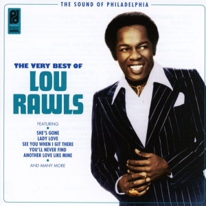 Rawls Lou - Lou Rawls - The Very Best Of in the group OTHER / Övrigt /  at Bengans Skivbutik AB (4005150)