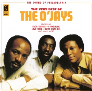 O Jays The - The O'jays - The Very Best Of in the group OTHER / Övrigt /  at Bengans Skivbutik AB (4005151)