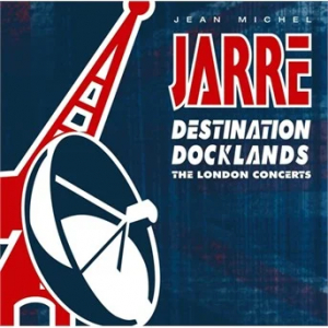 Jarre Jean-Michel - Destination Docklands 1988 in the group CD / Dance-Techno,Elektroniskt at Bengans Skivbutik AB (4005160)