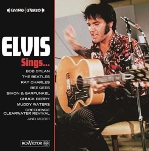 Presley Elvis - Elvis Sings in the group OTHER / Övrigt /  at Bengans Skivbutik AB (4005170)