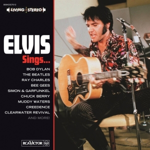 Presley Elvis - Elvis Sings in the group OTHER / Övrigt /  at Bengans Skivbutik AB (4005170)