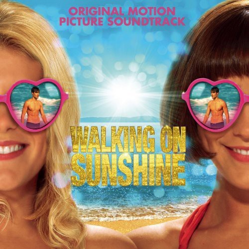 Various - Walking On Sunshine (Original Motion Picture Soundtrack) in the group CD / Pop at Bengans Skivbutik AB (4005172)