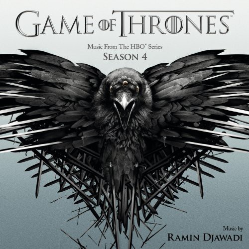 Djawadi Ramin - Game Of Thrones (Music From The Hbo® Ser in the group CD / Pop at Bengans Skivbutik AB (4005177)