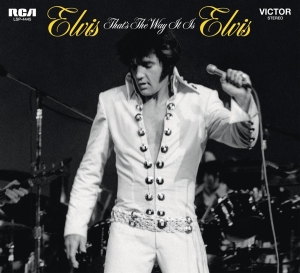Presley Elvis - That's The Way It Is (Legacy Edition) in the group CD / Pop-Rock at Bengans Skivbutik AB (4005184)