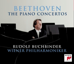 Buchbinder Rudolf - Beethoven: The Piano Concertos in the group OTHER / Övrigt /  at Bengans Skivbutik AB (4005185)