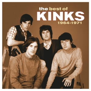 Kinks The - Best Of The Kinks in the group OTHER / Övrigt /  at Bengans Skivbutik AB (4005191)