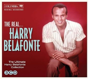 Belafonte Harry - Real... Harry Belafonte in the group CD / Pop-Rock at Bengans Skivbutik AB (4005200)