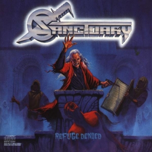 Sanctuary - Refuge Denied in the group CD / Hårdrock/ Heavy metal at Bengans Skivbutik AB (4005204)