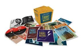 Mathis Johnny - The Complete Global Albums Collecti in the group OTHER / -Start Box at Bengans Skivbutik AB (4005213)