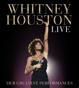 Houston Whitney - Whitney Houston Live: Her Greatest Performances in the group OTHER / Övrigt /  at Bengans Skivbutik AB (4005237)