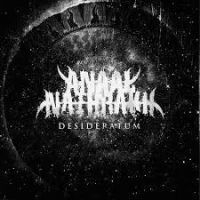 Anaal Nathrakh - Desideratum in the group CD / Hårdrock/ Heavy metal at Bengans Skivbutik AB (4005246)
