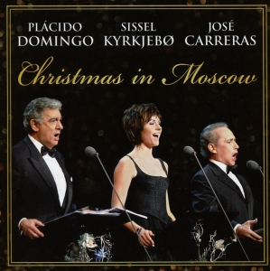 Carreras José - Christmas In Moscow in the group OTHER / Övrigt /  at Bengans Skivbutik AB (4005285)