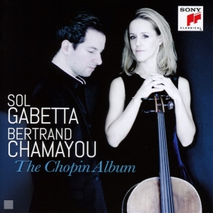 Gabetta Sol - The Chopin Album in the group OTHER / Övrigt / at Bengans Skivbutik AB (4005288)