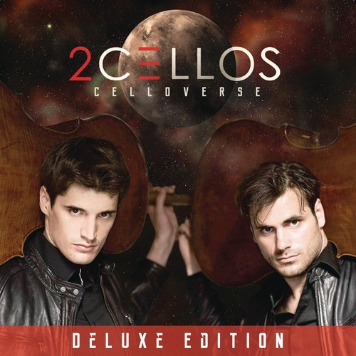 2Cellos - Celloverse in the group CD / Bestsellers at Bengans Skivbutik AB (4005289)
