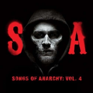 Sons Of Anarchy (Television Soundtrack) - Songs Of Anarchy, Vol. 4 (Music From Sons Of Anarchy) in the group OTHER / Övrigt /  at Bengans Skivbutik AB (4005311)