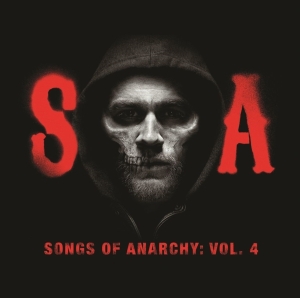 Sons Of Anarchy (Television Soundtrack) - Songs Of Anarchy, Vol. 4 (Music From Sons Of Anarchy) in the group OTHER / Övrigt /  at Bengans Skivbutik AB (4005311)