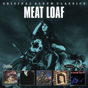 Meat Loaf - Original Album Classics in the group CD / Pop-Rock at Bengans Skivbutik AB (4005316)