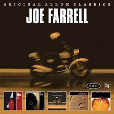 Farell Joe - Original Album Classics in the group CD / Jazz at Bengans Skivbutik AB (4005317)