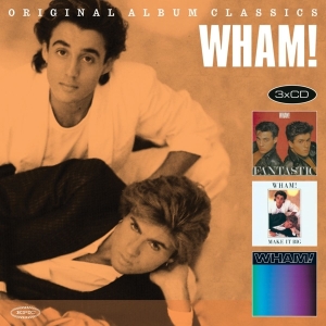 Wham! - Original Album Classics in the group Minishops / Wham at Bengans Skivbutik AB (4005321)