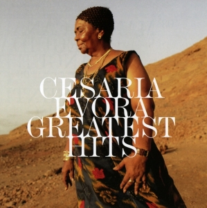 Evora Cesária - Greatest Hits in the group CD / Elektroniskt,World Music at Bengans Skivbutik AB (4005322)