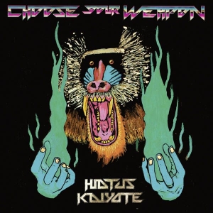 Hiatus Kaiyote - Choose Your Weapon in the group OTHER / Övrigt /  at Bengans Skivbutik AB (4005348)