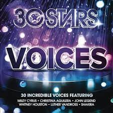 Blandade Artister - 30 Stars: Voices in the group OUR PICKS / CDSALE2303 at Bengans Skivbutik AB (4005380)