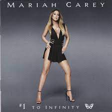 Carey Mariah - #1 To Infinity in the group CD / Pop-Rock at Bengans Skivbutik AB (4005382)