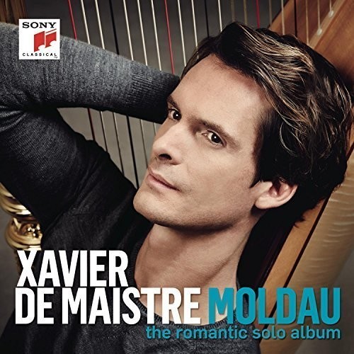 De Maistre Xavier - Moldau - The Romantic Solo Album in the group OTHER / Övrigt / at Bengans Skivbutik AB (4005385)