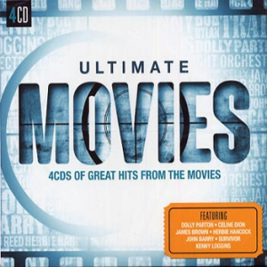 Various - Ultimate... Movies in the group CD / Pop-Rock,Övrigt at Bengans Skivbutik AB (4005387)