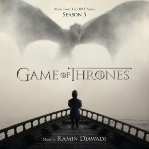 Djawadi Ramin - Game Of Thrones: Season 5 (Music From The Hbo Series) in the group OTHER / Övrigt /  at Bengans Skivbutik AB (4005409)